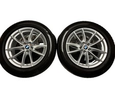 Original BMW X3 G01 X4 G02 18 Zoll Felgen Winterräder Winterreifen Styling 618