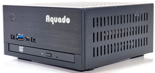 Aquado silent slim 6400t - aquado,