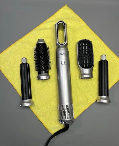 Haartrockner set bürste - set,