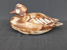 Gustavsberg ENTE Figur  Sweden Design Paul Hoff ceramic mid century