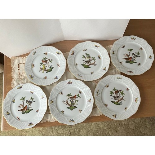 Herend rothschild vogel - herend,