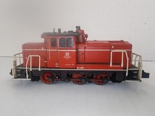 Minitrix 12842 N Diesellok ex V 60 Lok 5 Deutsche