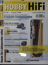 *** Hobby HiFi 3/2004