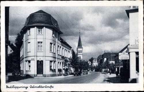 Bad lippspringe in - lippspringe,