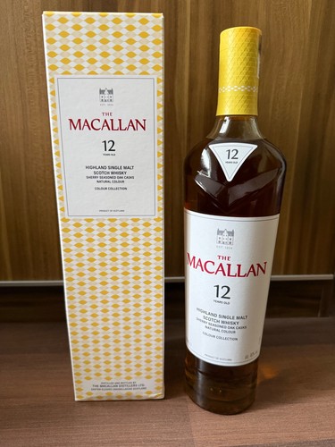 The macallan years sherry - the, 12