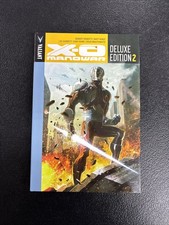 Valiant X-O Manowar Deluxe