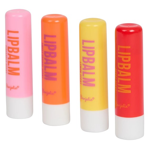 Bonjolie lip balm set - bonjolie,