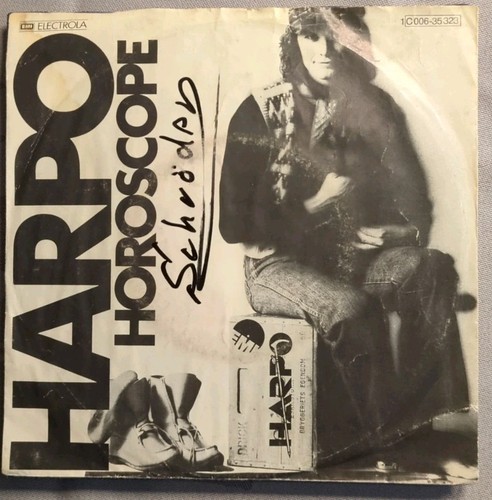 Harpo horoscope - harpo,