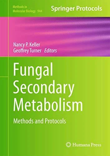 Fungal secondary metabolism - fungal,
