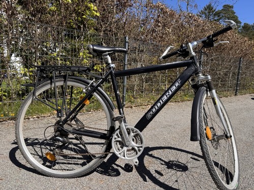 Gudereit c45 herrenfahrrad - gudereit,
