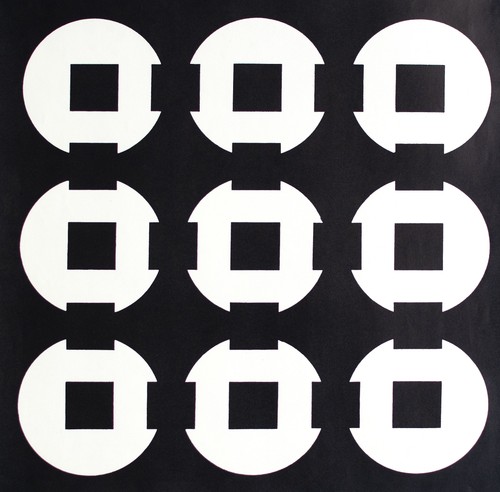 Victor vasarely art canopus - victor,