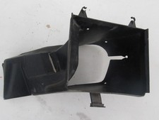 Luftführung Ladeluftkühler