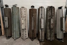 NEON LOFT LAMPE RUSTY