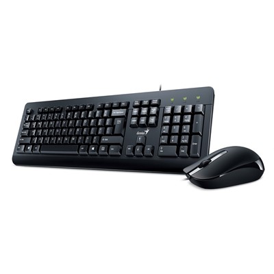 Genius 160 tastatur und - km-160,