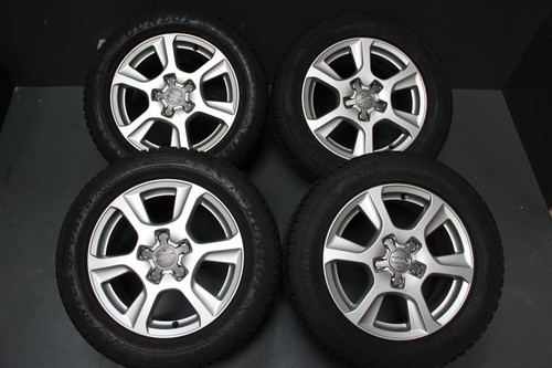 Original audi x 16 - 8k, 7j