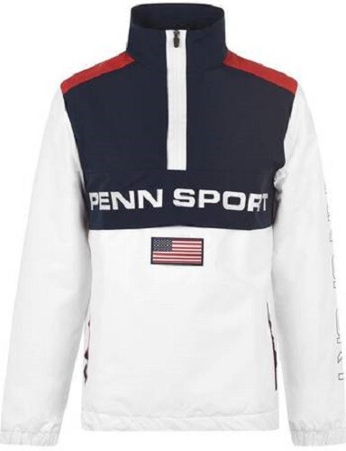 Penn sport herren weiß blau - penn, &