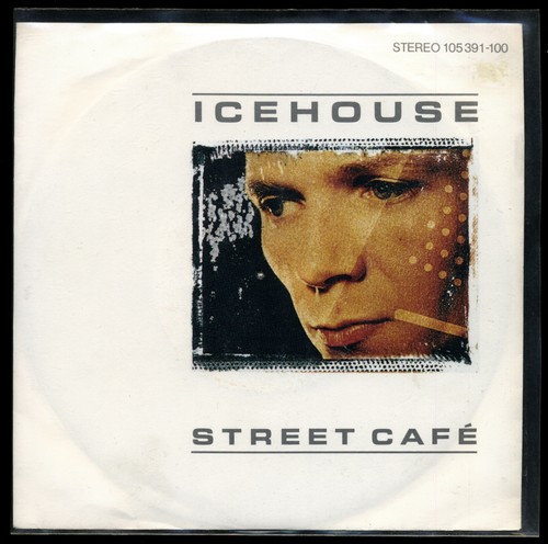 Vinyl-Single★ICEHOUSE★STRE