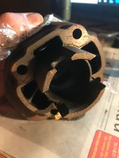 Zylinder 50 ccm Rex-Scooter gebraucht für Bastler