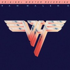 VAN HALEN II Hybrid SACD, MFSL