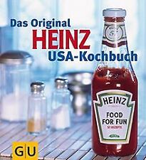 Das Original Heinz USA-Kochbuch von Dorhs, Carsten, Stud... | Buch | Zustand gut