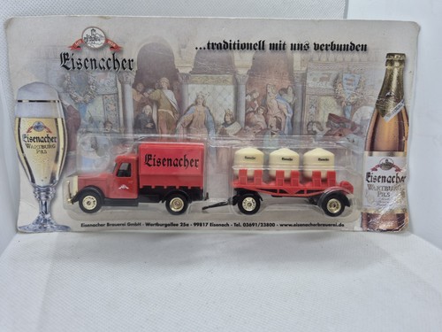 Eisenacher brauerei lkw mit - brauerei/,
