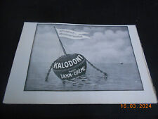 orig. Werbung Reklame Annonce