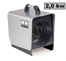 Elektroheizer REMKO EM 2000