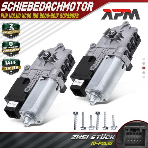 Schiebedachmotor dachmotor - 2x,