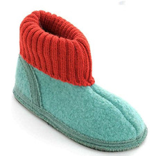 Kinder Hausschuhe Winter Pantoffeln Filzpantoffeln Warm Jungen Mädchen Schuhe
