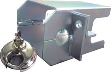 Kastensicherung klappbar mit