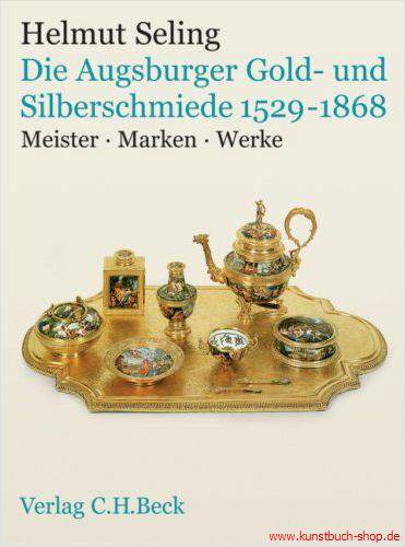 Fachbuch augsburger gold und - augsburger,