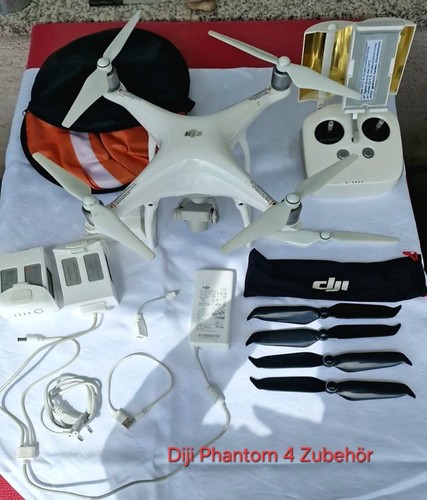 Dji phantom kamera - dji, drohne