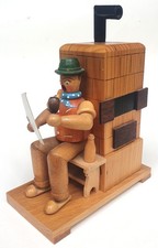 Erzgebirge Räuchermännchen