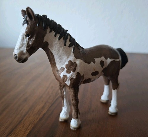 Schleich spielfigur pferd - pferd,