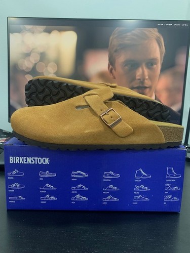 Birkenstock clogs boston - clogs, "boston"