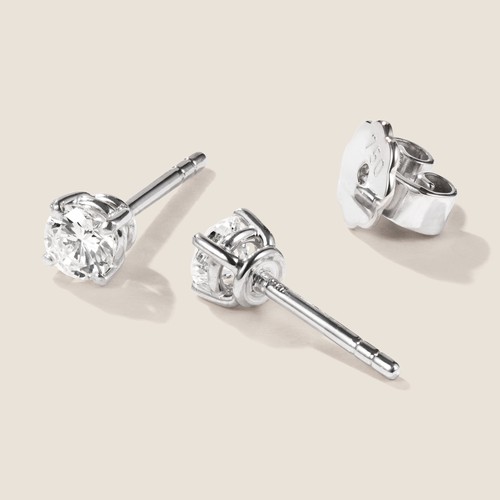 Luxus diamant ohrstecker paar - luxus,