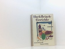 Hackfleisch-Gerichte würzig