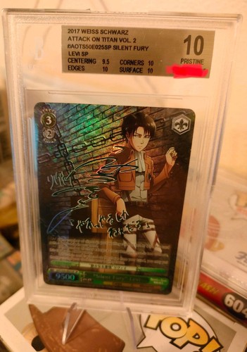 Weiss schwarz silent - weiss,