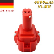 9,6V 4000mAh Ni-MH Akku Für