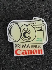 Canon prima super - canon,