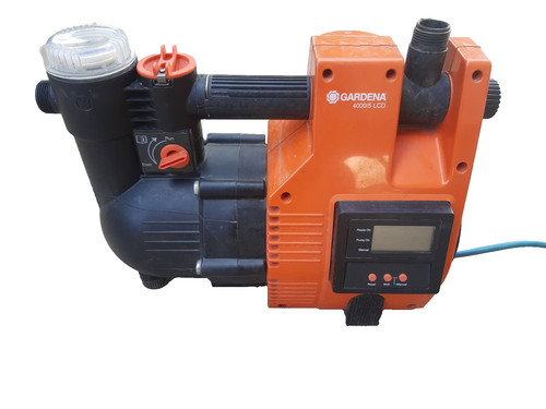 Gardena 4000 lcd - gardena,