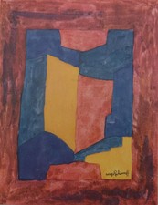 Serge POLIAKOFF: Komposition