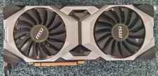 MSI GeForce RTX 2080 Ti Ventus