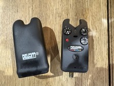 Delkim EV Plus Bissanzeiger - Rot