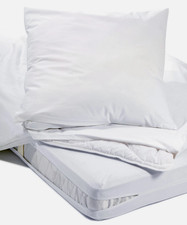 Encasing Decke Bezug Allergie milbendicht Bettwäsche Allergiker  135x200