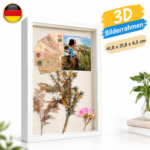 Bilderrahmen zum befüllen - 3d,