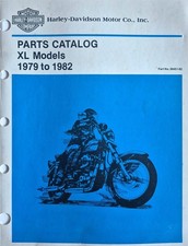 Harley Davidson XL Service