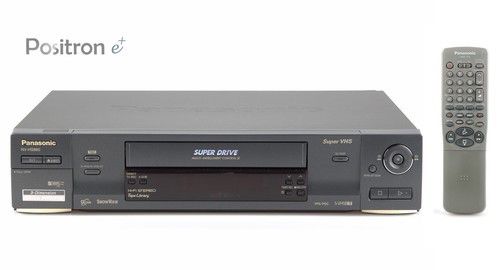 Panasonic hs860 svhs - panasonic, nv-hs860
