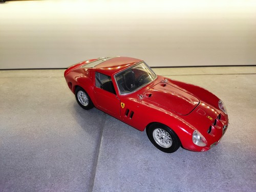 Burago ferrari gto 1962 - burago,
