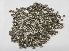 Konvolut Nietmutter Alluminium Niet Nieten verschiedenen Grössen  - Set 40
